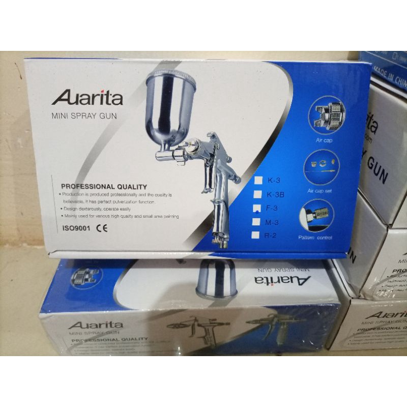 spraygun auarita f3(standartmodif)