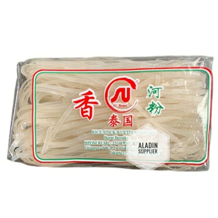 

Kwetiau Instan SU Brand 220gr