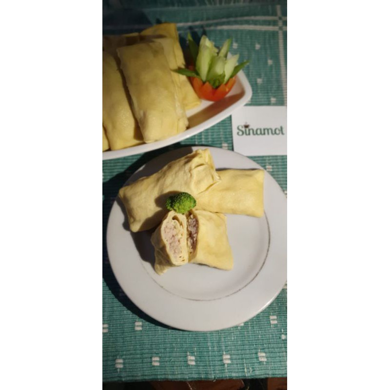 

Sosis Solo Kukus Sinamot