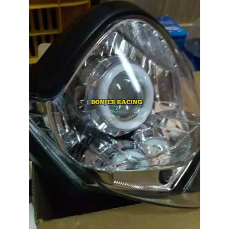 Reflektor Proji Vixion Lampu Depan Proji Vixion Old Lampu Froji VixIon Old Batok Vixion Old Proji