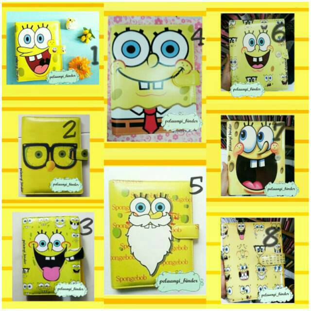 Spongebob Pelangi Hd - Moa Gambar