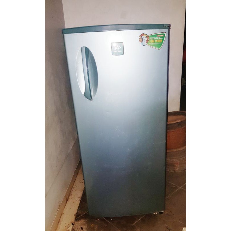 Kulkas tidak nyala masih ada kompresor, bekas/second. Baca Deskripsi. Khusus Jakarta & Sekitarnya