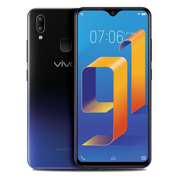 New Vivo Y91 Ram 2 Gb Rom 32 Gb Murah Meriah Spesifikasi Tidak Kalah Dengan Oppo A3s Shopee Indonesia