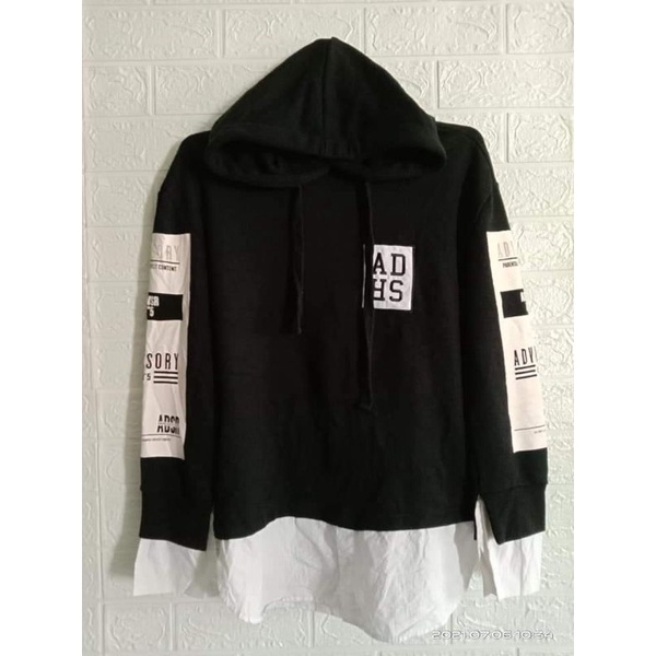 Hoodie Kemeja Advisory Original Termurah