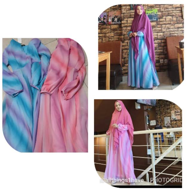 Viana Dress by Faaliza Syari