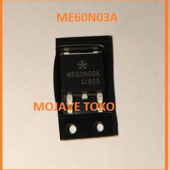 

Me60N03A Me60N03 Mojav22