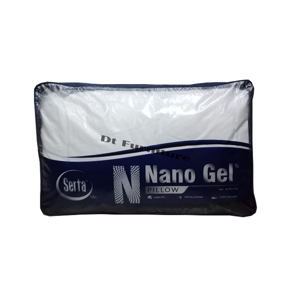 Bantal Serta Nanogel / Serta Nano Gel
