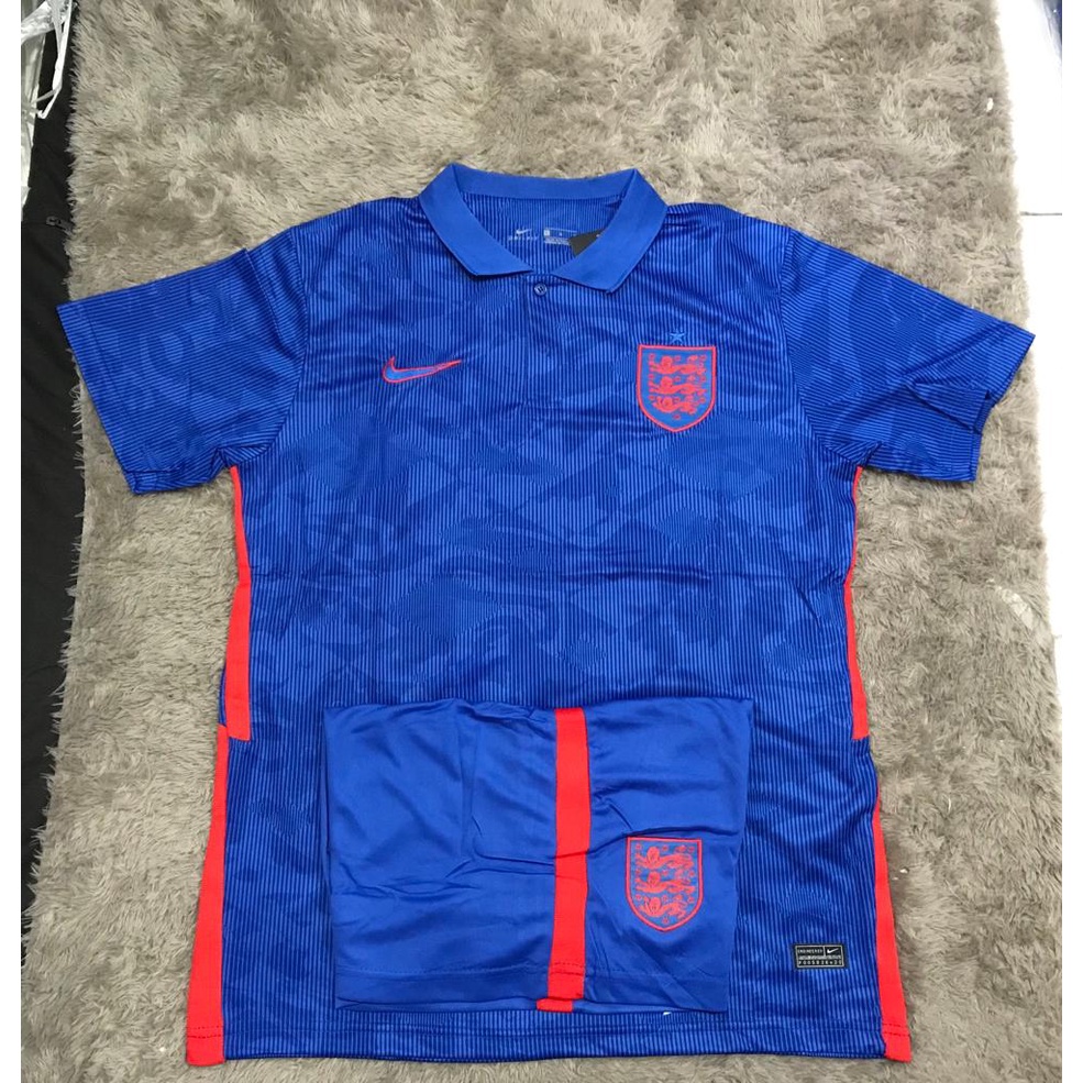 Jersey negara Inggris away piala Euro 20/21 GO