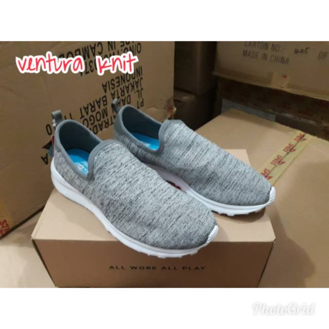 Sepatu piero ventura knit pd sport semarang