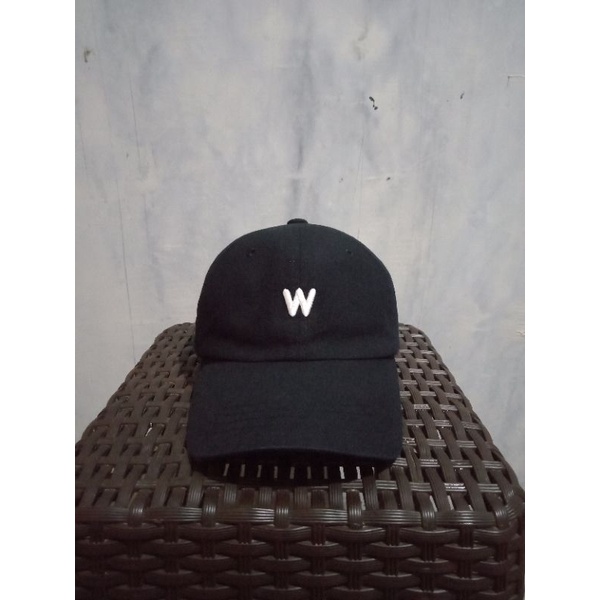 Topi second original W