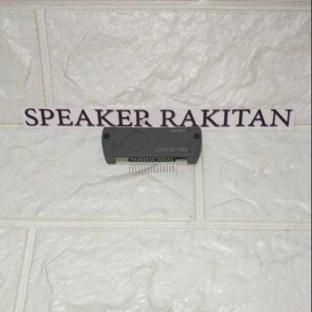 IC STK 433-090 Original