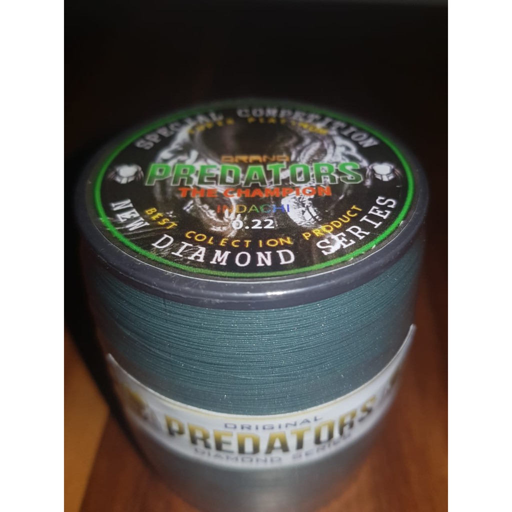 FULL TREATMENT SPECIAL EDITION Senar Gelasan Predators The Champion Tajam Dan Killer Sadis Predator