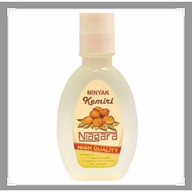 Minyak Kemiri Niagara High Quality