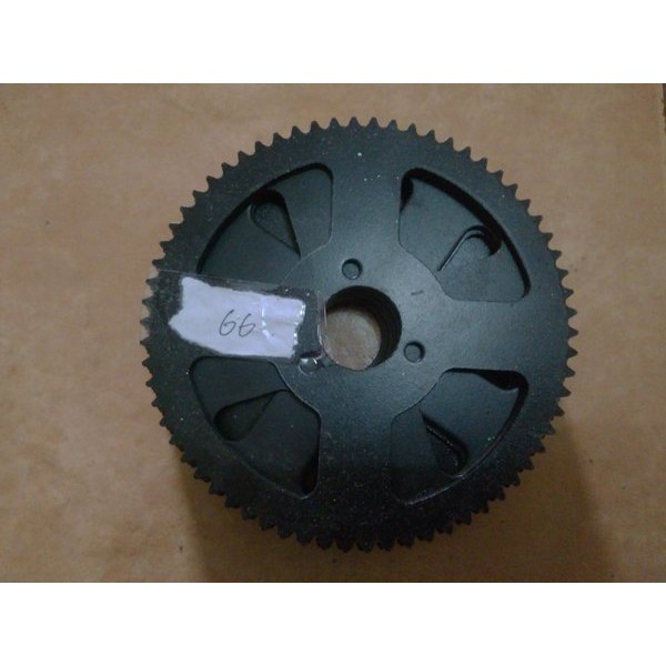 S 4 Gear belakang mini gp - gir belakang mini gp