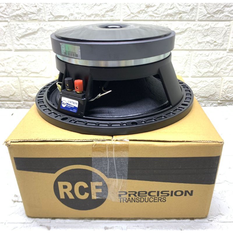 Speaker RCF 10 inch 750yk