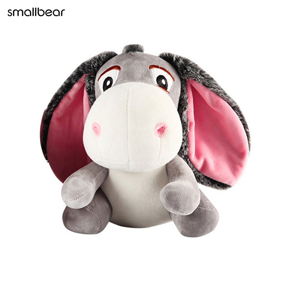 donkey soft toy