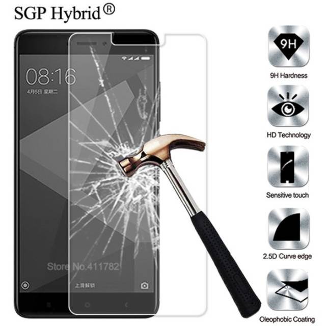 TEMPERED GLASS XIAOMI REDMI 4X ANTI GORES KACA SCREEN GUARD