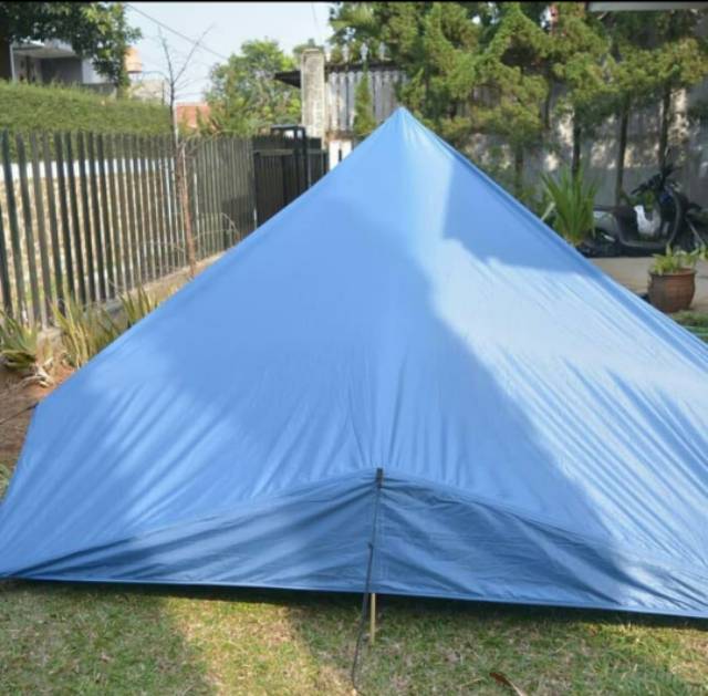 Tenda Camping Uttara Tarp Tent Small Plus