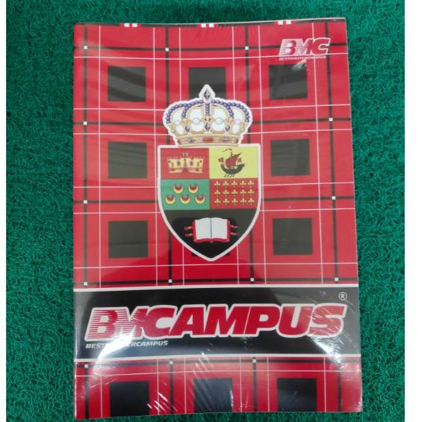 

duy-95 Buku Tulis BMCAMPUS 50 LEMBAR ^^