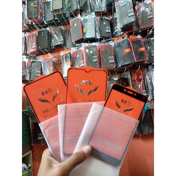 Tempered Glass Oppo A3S