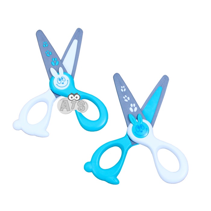 

Gunting Ergonomic / Maped Kidkut Scissors 12cm