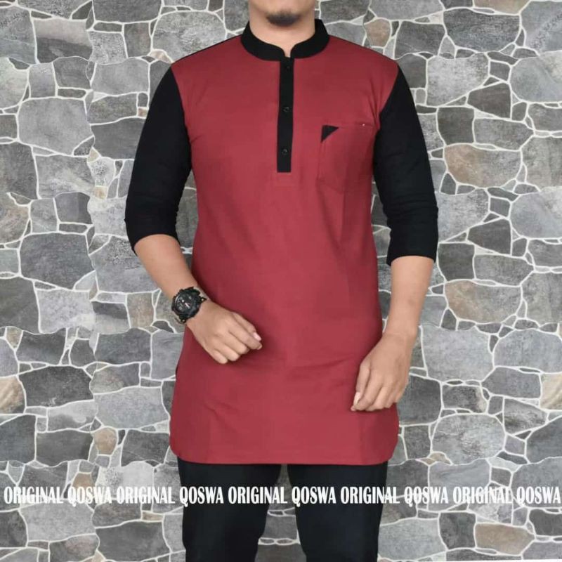 kurta lacost qoswa