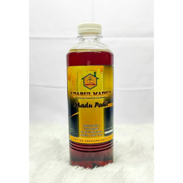 

[MADU PAHIT] Madu murni Asli Kemasan 100ml-1Kg