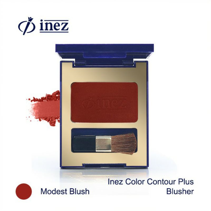 Inez Blusher with Blush