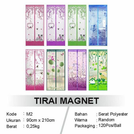 Tirai Magnet Harga Terbaik Agustus 2021 Shopee Indonesia