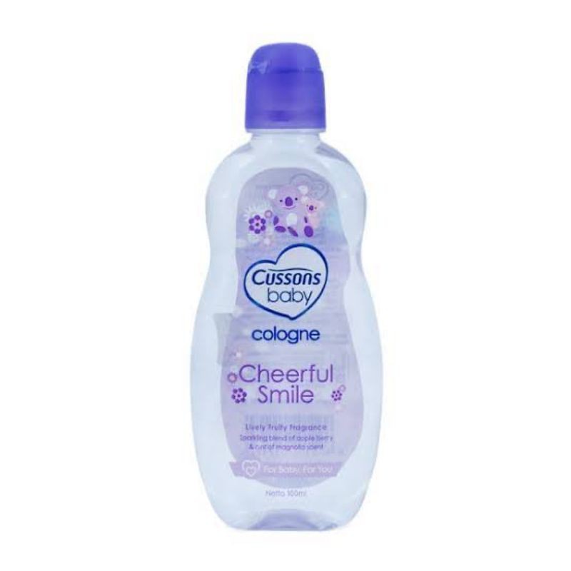 Cussons Baby Cologne /original cussons