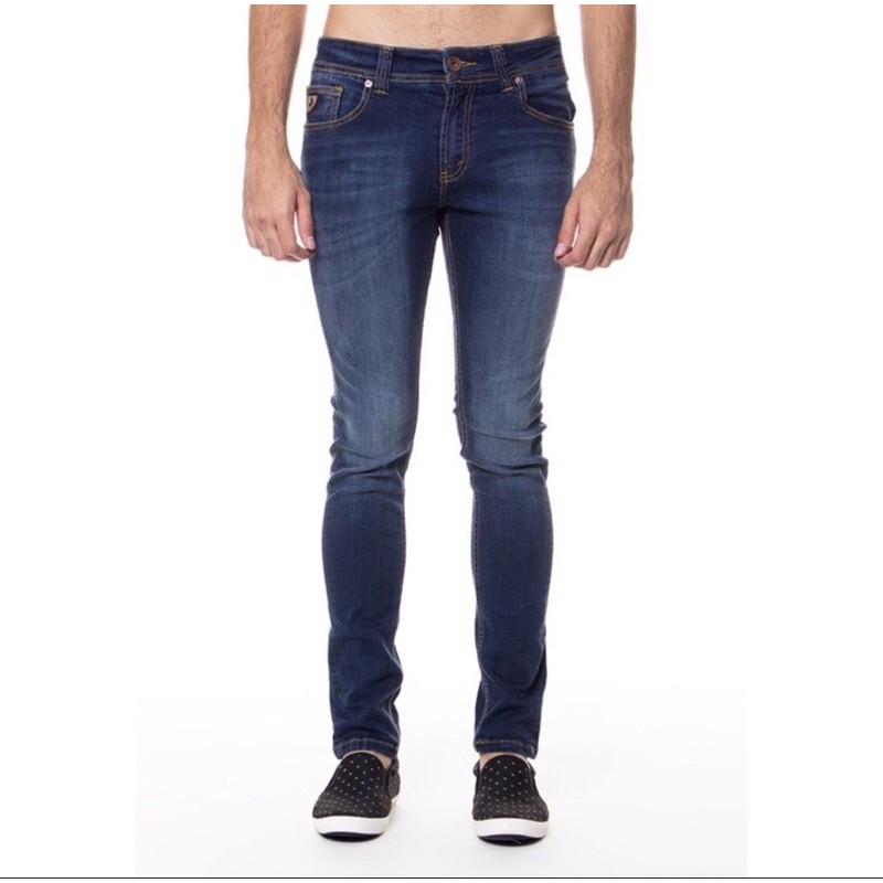 CELANA JEANS LOIS ORIGINAL SSK324B EXTRA SKINNY