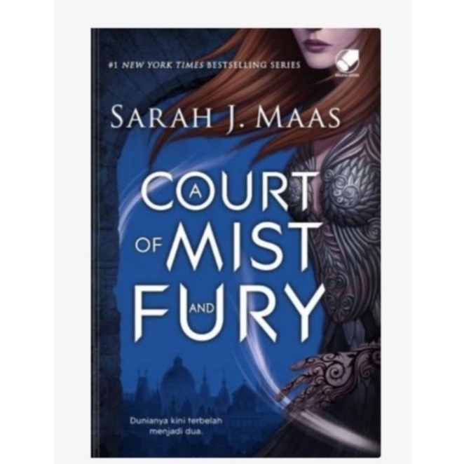 A COURT OF MIST AND FURY