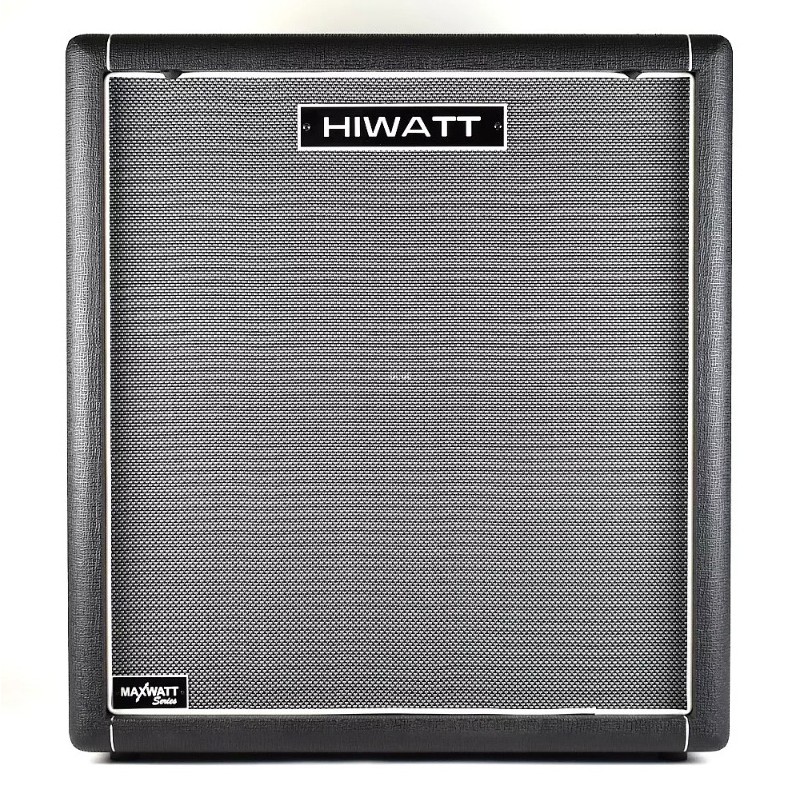 Cabinet Speaker Bass 4x10" Hiwatt Maxwatt B410