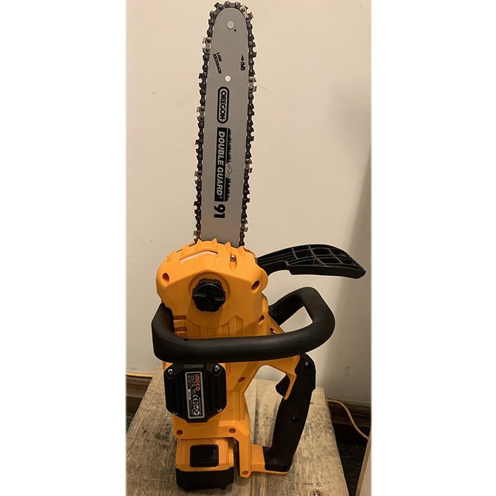 Mesin Gergaji Listrik Baterai Cordless INGCO CGSLI2001