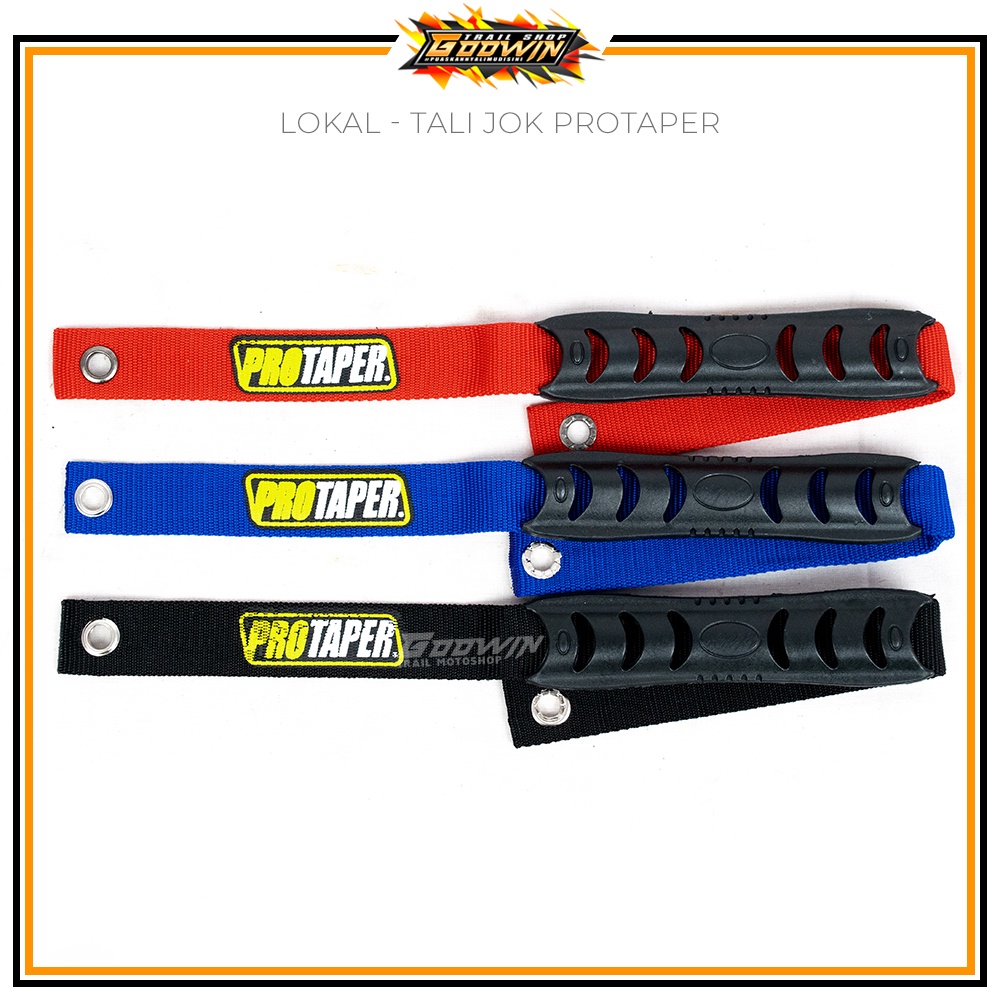 TALI EVAKUASI / TALI JOK Depan Belakang TRAIL MOTORCROSS PROTAPER Universal CRF 150L KLX 150 BIGFOOT DTRACKETR NEW WR 155