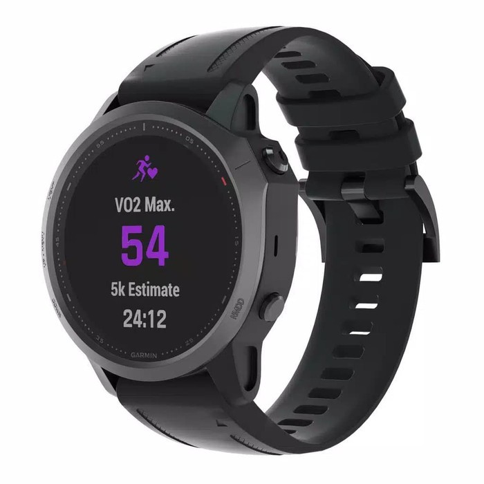 Tali Jam band Garmin Fenix 6s 5s 7s Pro Plus 20mm