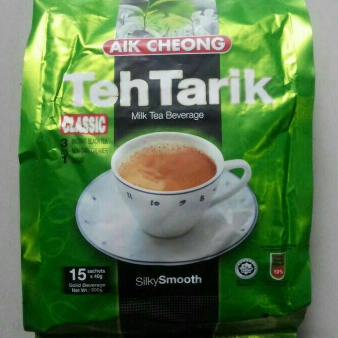 

[COD] aichong teh tarik calasic [COD]