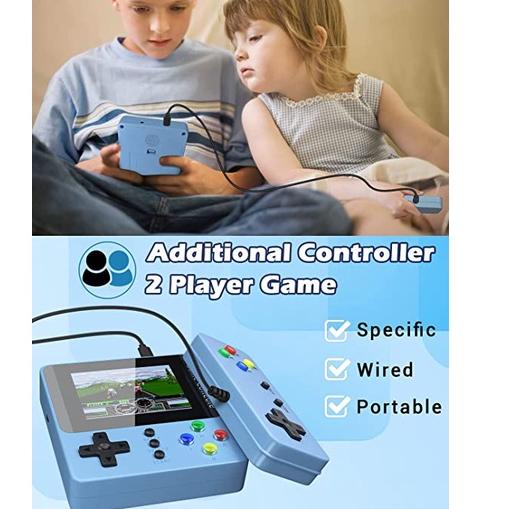 Terbaik Gameboy Retro 500 In 1 SUP Dual Stick Mini Game Boy Portable