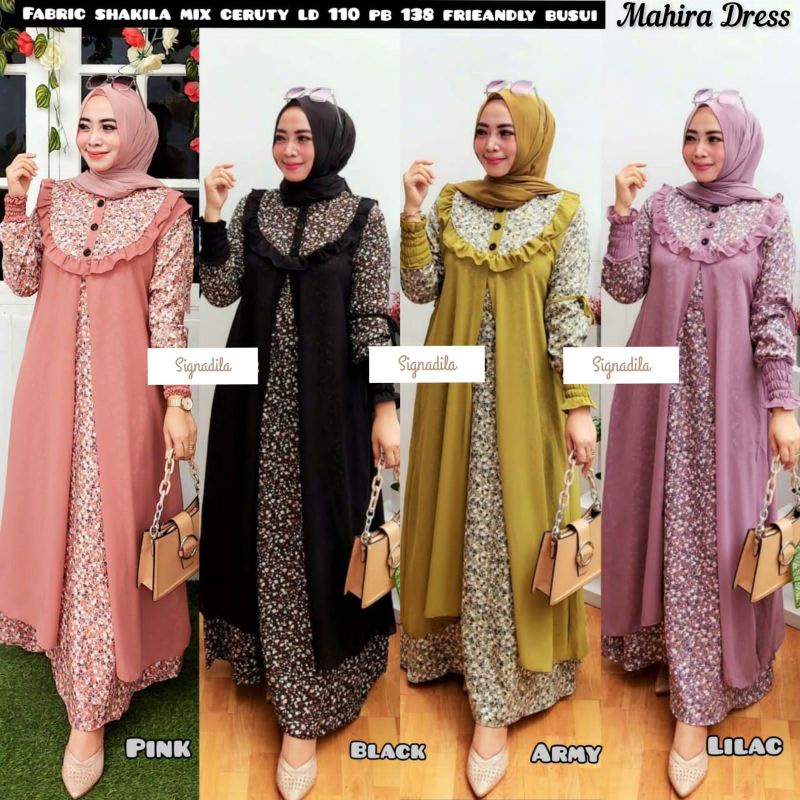 mahira dress