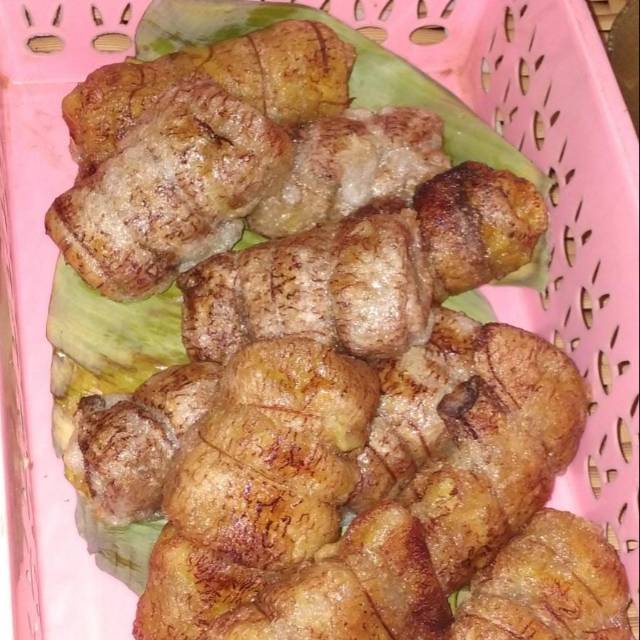 

Pisang sale lezat/sale