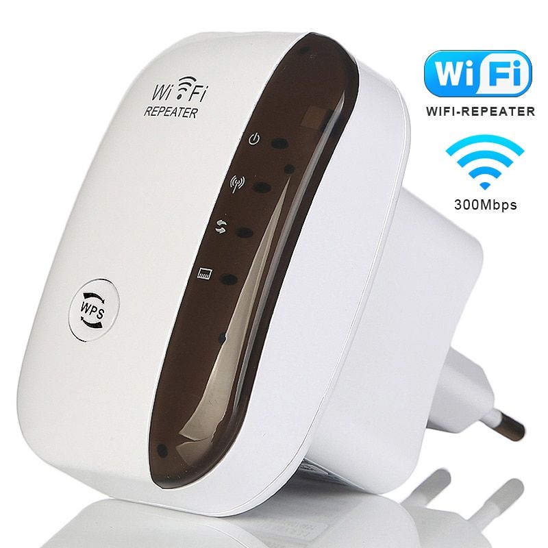 WIFI Range Extender Pro 300 Mbps / WIFI Repeater / Wireless Router