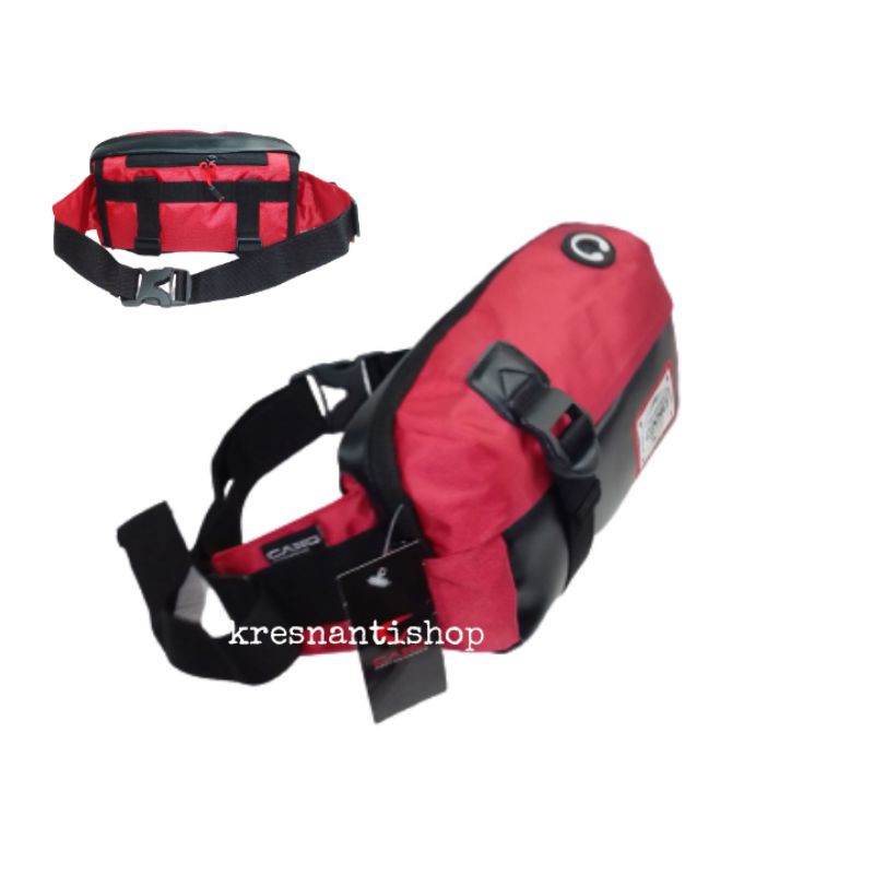 tas waistbag pria terbaru tas selempang pria