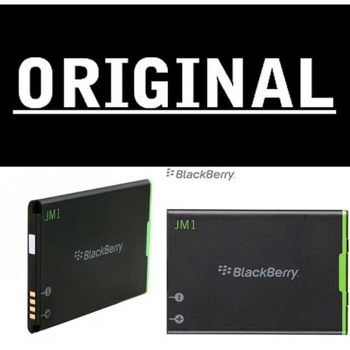 Baterai Battery Original BLACKBERRY BB Dakota 9900 9930 9790 9860 9850