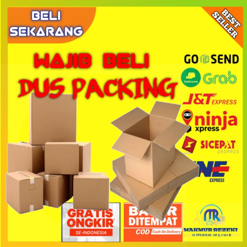 

KERDUS PACKING BEKAS 1 PCS