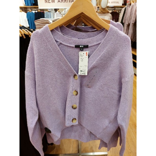 UNIQLO Cardigan (jastip)