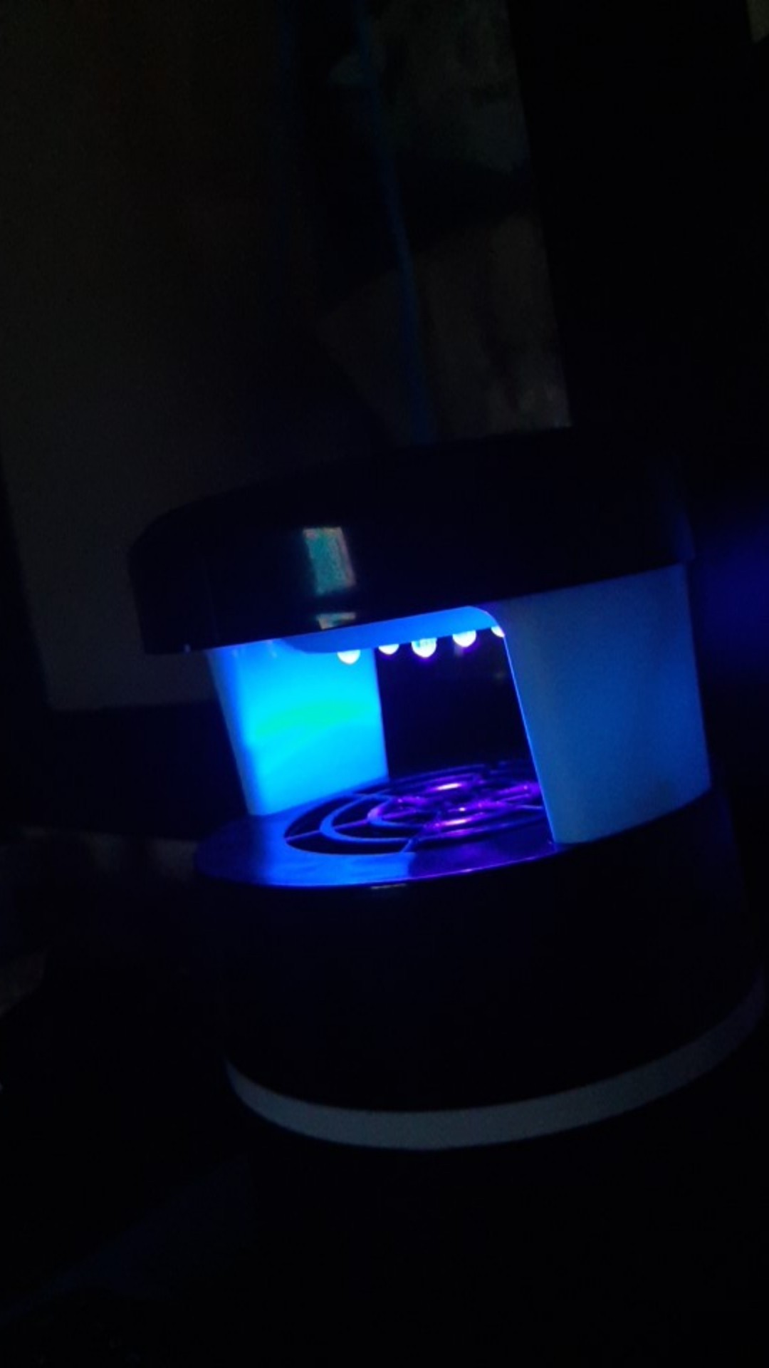 Alat Pembasmi Nyamuk /  Perangkap Nyamuk / Pembasmi Nyamuk Lampu Led Uv Photocatalyst