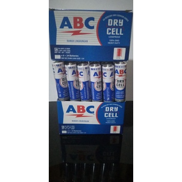 ABC A2 isi24 batteries