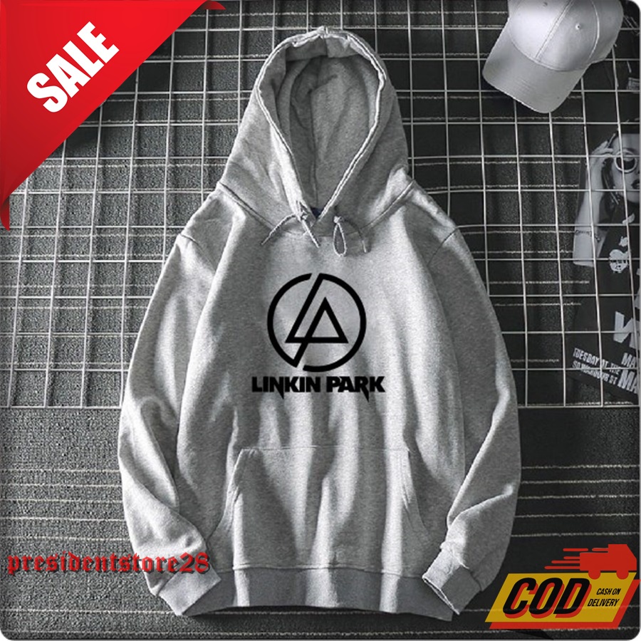 SWEATER LINKIN PARK HOODIE JUMPER / HOODIE PRIA LINKIN PARK / JAKET HOODIE / HOODIE BIG SIZE / SWITER JUMBO / HOODIE WANITA / hoodie distro / sweatshirt / JAKET / HOODIE / JUMPER / hoodie unisex