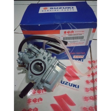 Karburator Smash Suzuki  Karbu Shogun lama 110 125 SGP 110