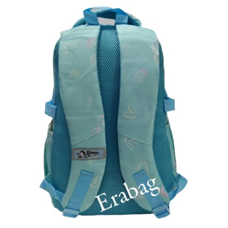 Tas anak ransel perempuan Alto Silver Girl 74319E1